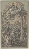 Martyrium eines Jesuiten