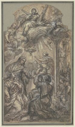 Martyrium eines Jesuiten