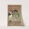 Marvel shoes for little men & little women. (1901) by Pal (Jean de Paleologue)