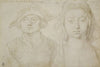 Marx Ulstat; The Beautiful Young Woman of Antwerp