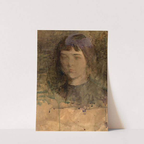 Mary by Abbott Handerson Thayer