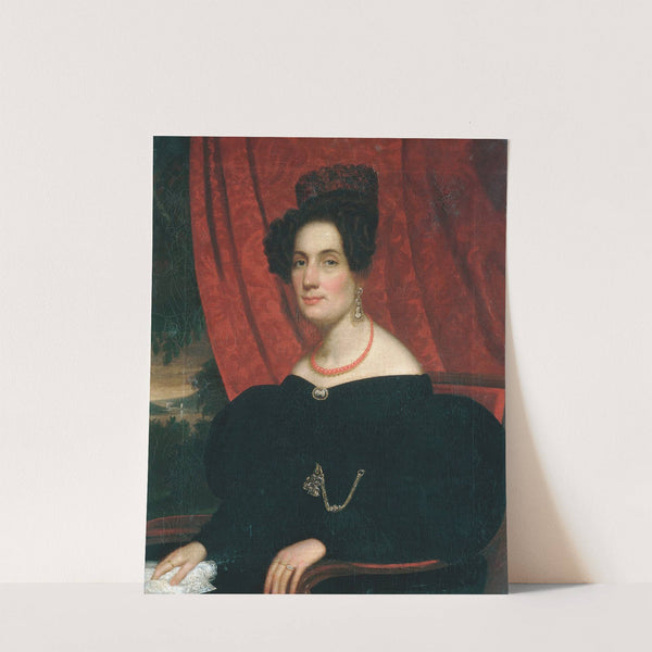 Mary Ann Garrits by Frederick Randolph Spencer