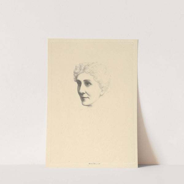 Mary Baker Eddy (1924) by Ernest Haskell