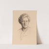 Mary Beard by Samuel Johnson Woolf