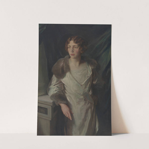 Mary Borden by Glyn Warren Philpot