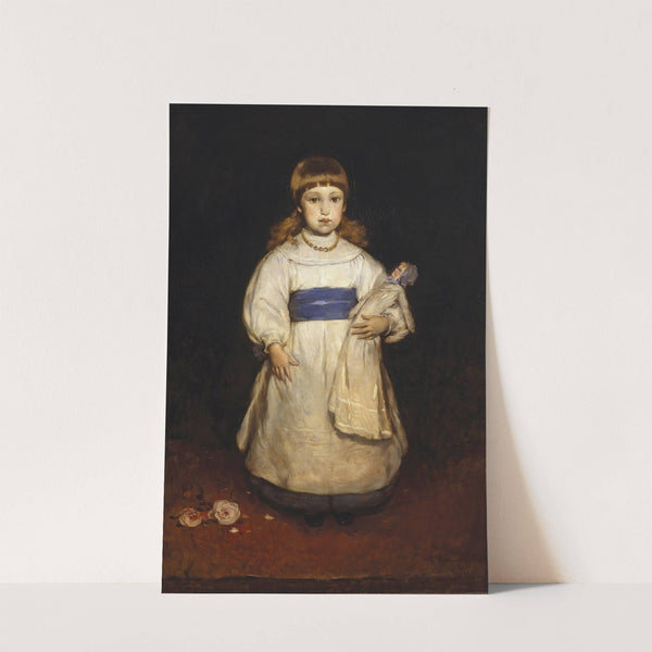 Mary Cabot Wheelwright by Frank Duveneck