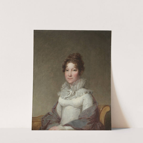 Mary Campbell Stuart by Gilbert Stuart