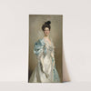 Mary Crowninshield Endicott Chamberlain (Mrs. Joseph Chamberlain) by John Singer Sargent