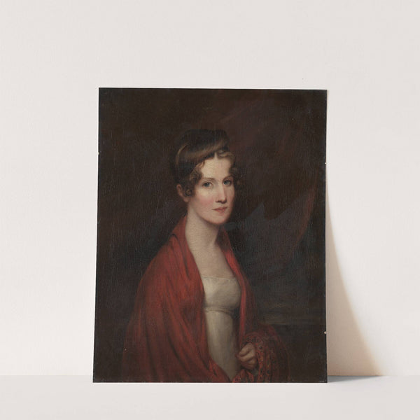 Mary Fairlie Cooper by William Dunlap