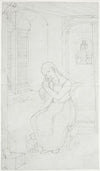 Mary in the chamber