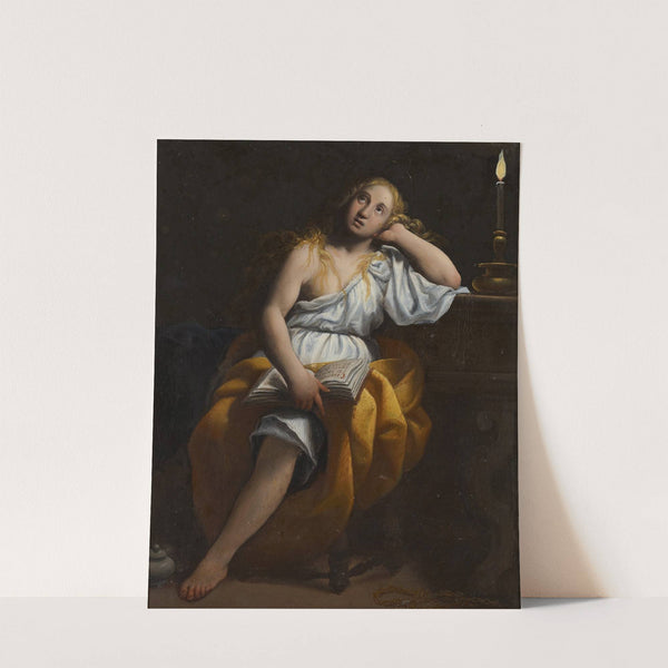 Mary Magdalen by Pasquale Ottino