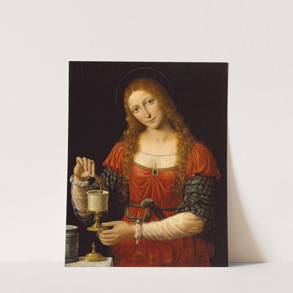 Mary Magdalen by Andrea Solario