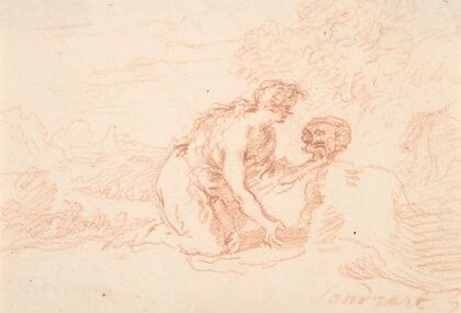 Mary Magdalen Penitent