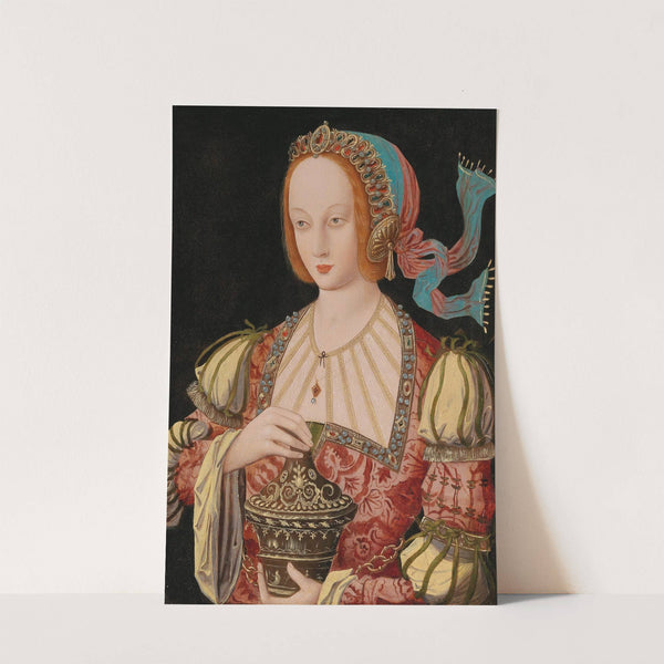 Mary Magdalene (circa 1520) by Antwerp School