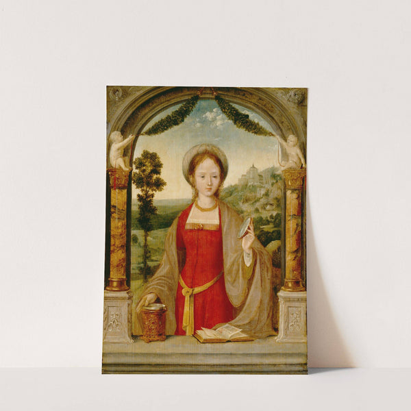 Mary Magdalene by Quentin Massys