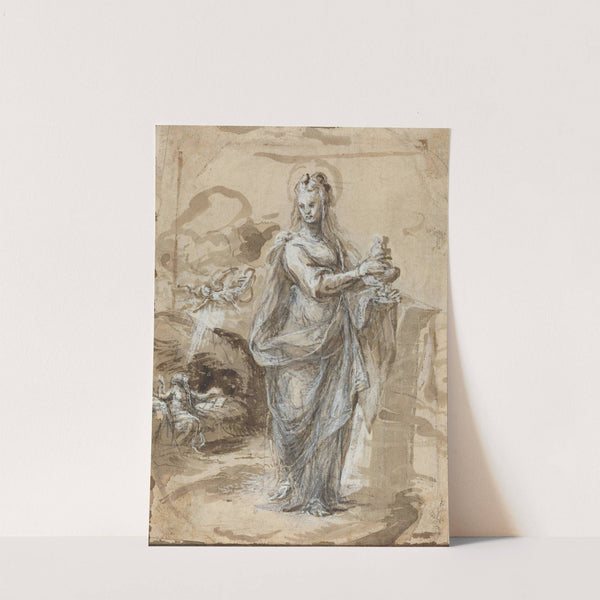 Mary Magdalene by Biagio Pupini