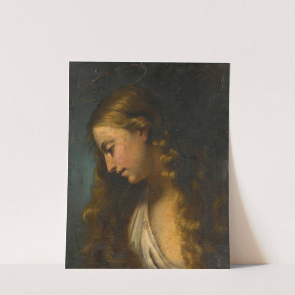 Mary Magdalene by Donato Creti