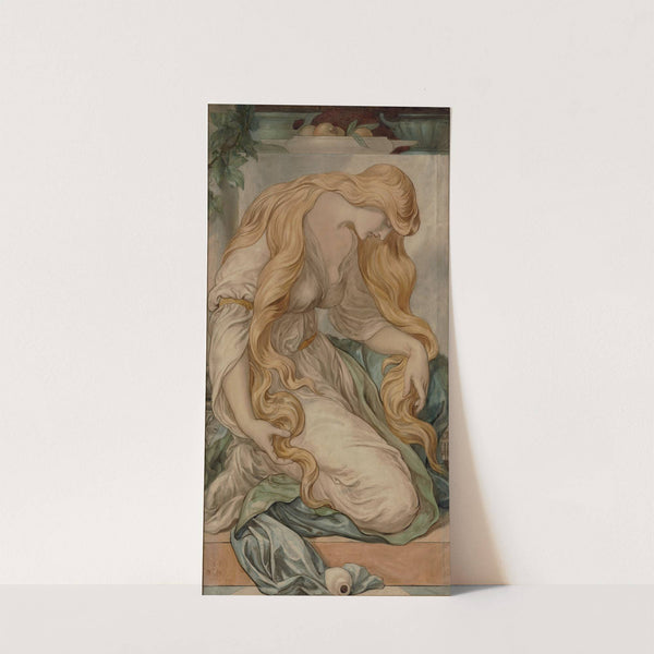 Mary Magdalene (1879) by Frederic James Shields