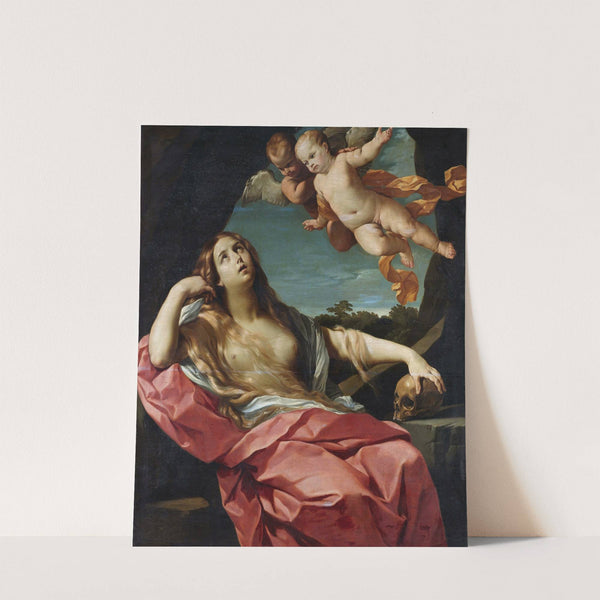 Mary Magdalene by Guido Reni