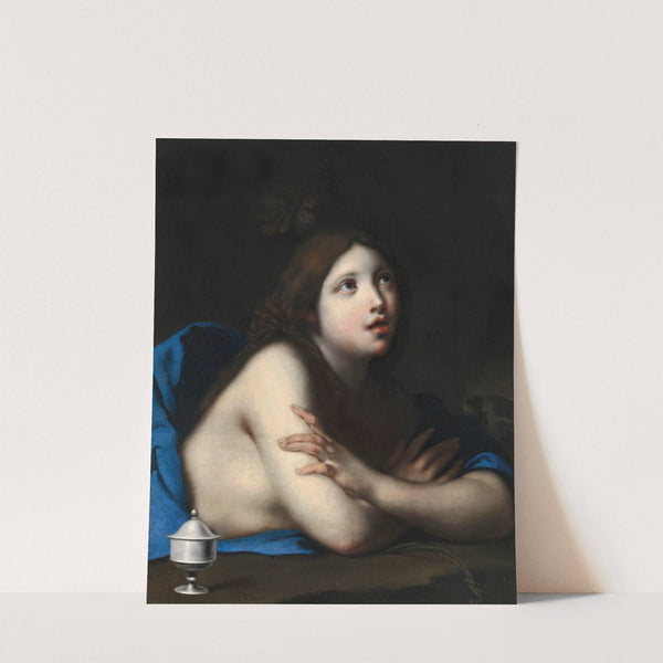 Mary Magdalene by Francesco Furini