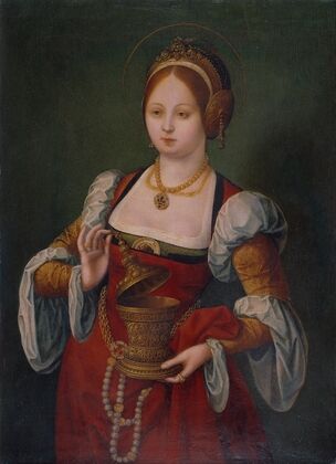 Mary Magdalene