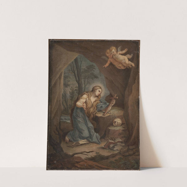 Mary Magdalene by Szymon Czechowicz