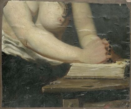 Mary Magdalene — size preview