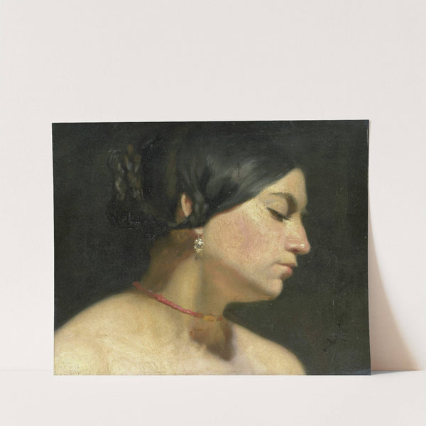 Mary Magdalene (1854) by Lawrence Alma-Tadema