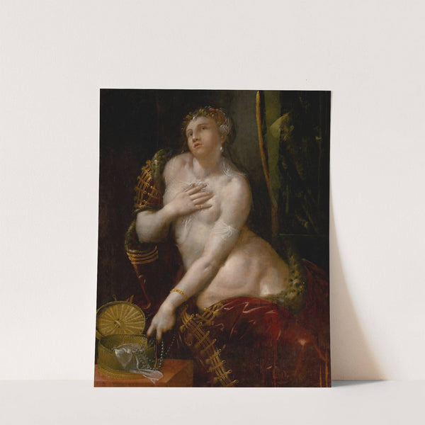 Mary Magdalene by Gillis Coignet