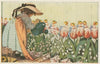 Mary, Mary, quite contrary, how does your garden grow