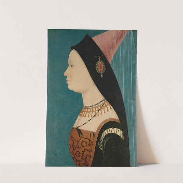 Mary of Burgundy (1528) by Master H.A.