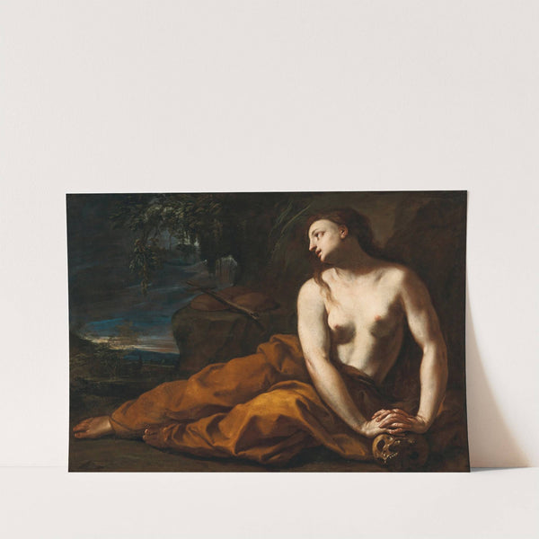 Mary of Egypt by Francesco Trevisani