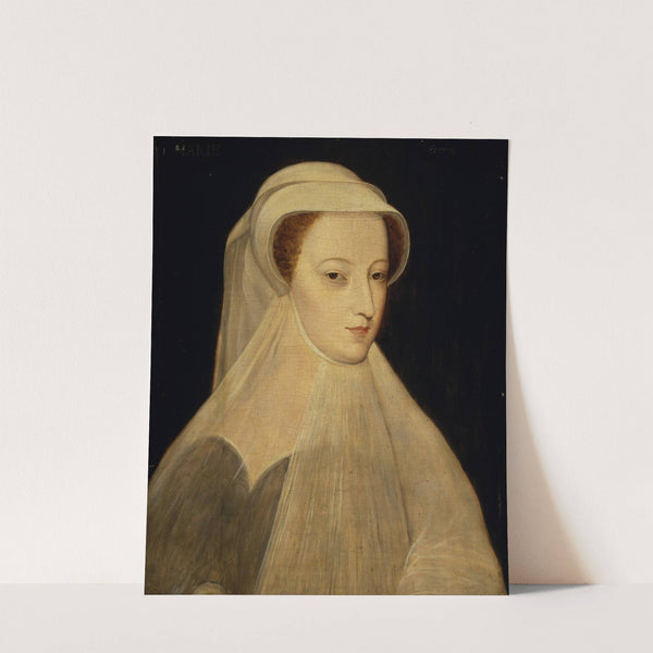Mary, Queen of Scots, 1542 - 1587 by Anonymous