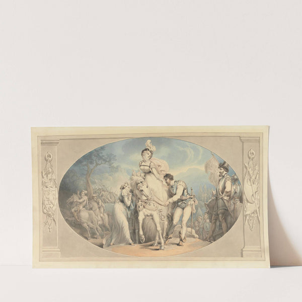 Mary, Queen of Scots by Edward Francis Burney