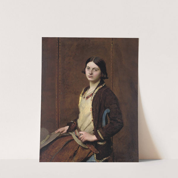 Mary Spencer Watson by George Spencer Watson