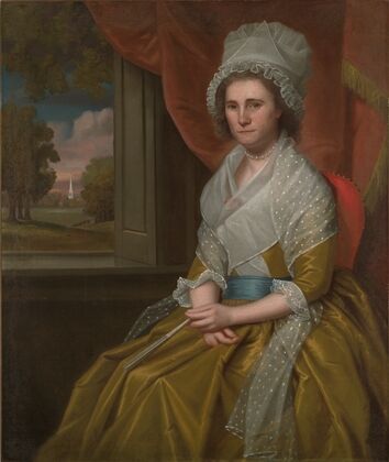 Mary Sylvester Welles Davenport