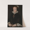Mary Tudor by Hans Eworth