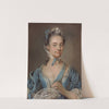 Mary Ulrika Dahl by Gustaf Lundberg