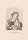 Mary with Child (1881)