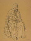 Mary with Jesus on Her Lap (1906 - 1908)