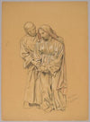 Mary with St John the Evangelist (1907)