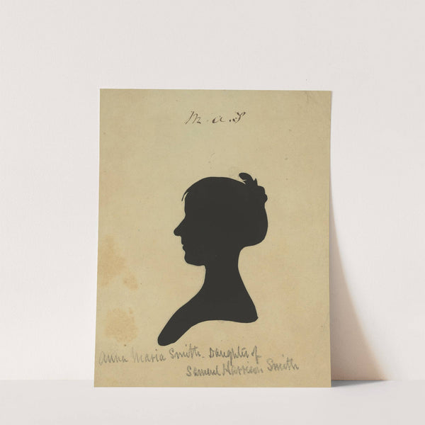 MAS (1820-1827) by Charles Willson Peale