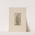 Masaccio - Man in long cloak by P. & D. Colnaghi