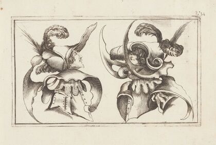 Masks and hats Pl.03
