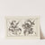 Masks and hats Pl.03 by Agostino Mitelli