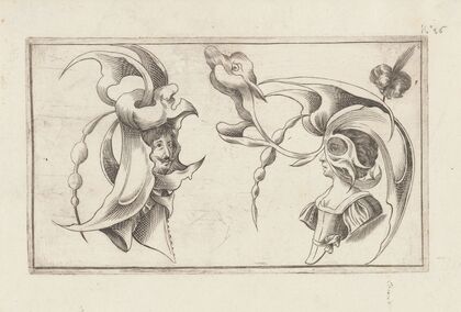 Masks and hats Pl.05