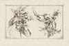 Masks and hats Pl.10