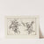 Masks and hats Pl.10 by Agostino Mitelli
