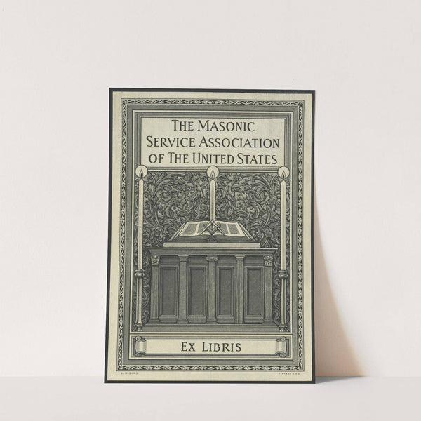Masonic Service Association Of The United States by Tiffany & Co.