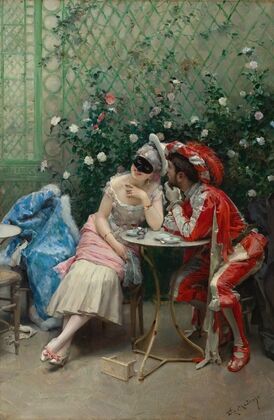 Masqueraders (1875–78)